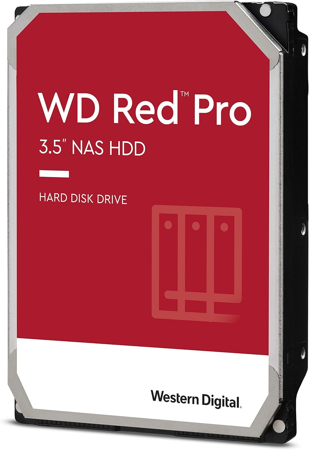 WD Red Plus 4 To - photo 8