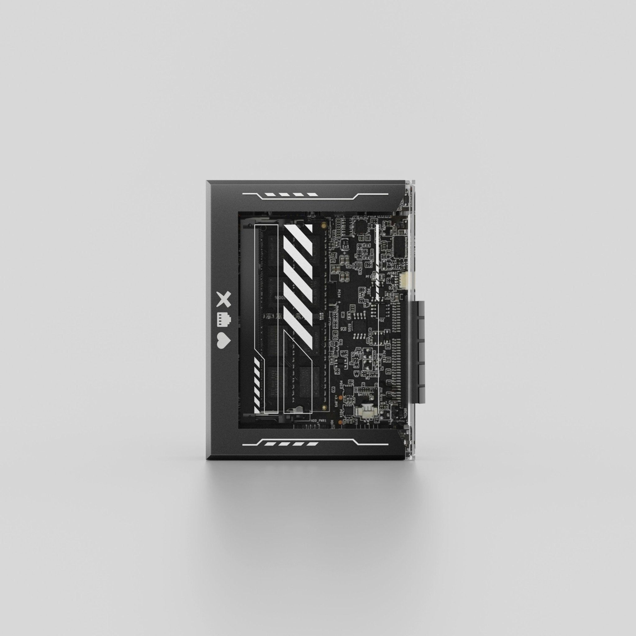 ZimaBlade 7700 — illustration mini PC NAS
